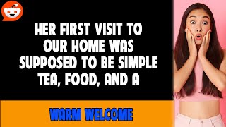 Celebrity MIL’s First Visit Ends in Divorce? Shocking Story Over Tea and Food! Profile