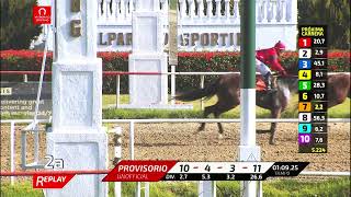 Vidéo de la course PMU GRAN CARINO