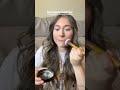 Glow Up with @yvetteefull 🌟 Step-by-Step Makeup Tutorial Featuring DUcare’s Golden Brushes 🖌️