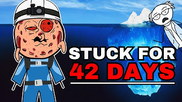 The Most Disturbing Cave Deathes Iceberg Explained