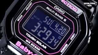 CASIO Baby-G Tripper BGD-5000-1JF カシオ ベビーG トリッパー ソーラー電波