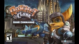 Ratchet and Clank 2 - Part 1