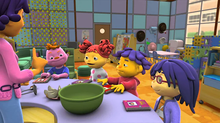 Super Fab Lab! Irreversible Change - Sid The Science Kid - The Jim Henson Company