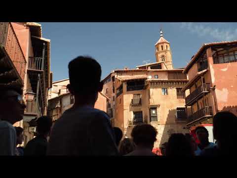 Spain Tour 2019 - An Afternoon in Albarracín