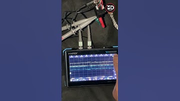 CAN BUS Diagnostic with a Budget Oscilloscope | Fnirsi Tablet Oscilloscope (DPOS350P) #canbus