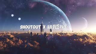 Enhypen \u0026 Taylor Swift | Shout Out x Blank Space Mashup | 1 Hour Non-Stop