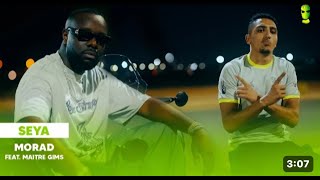 MORAD & GIMS - SEYA (English Translation) Resimi