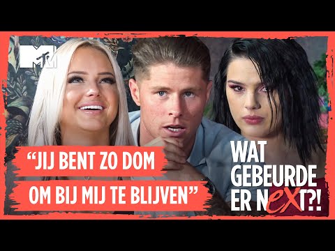 OLIVIA FLIPT OP DENNIS: “IK ZOU MIJ OPRECHT SCHAMEN” | EOTBDD: Wat Gebeurde Er Next?! Afl. 1