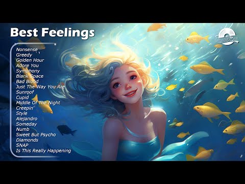 Feeling Good ☕ A Pop playlist for positive feelings and energy #2