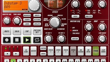 Korg iElectribe Freestyle Jam