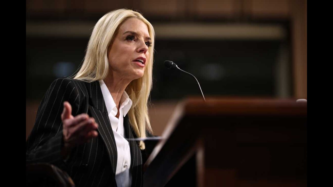 BREAKING UPDATE on Pam Bondi IMPEACHMENT