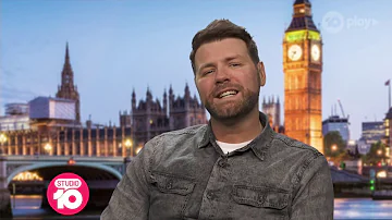 Brian McFadden: Life After Westlife | Studio 10