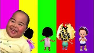 WRONG EYES CHALLENGA #8 Dame Tu Cosita Funny Puzzle