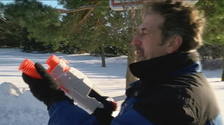 Try these fun cold-weather DIY experiments