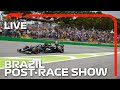 F1 LIVE: Brazil Grand Prix Post-Race Show