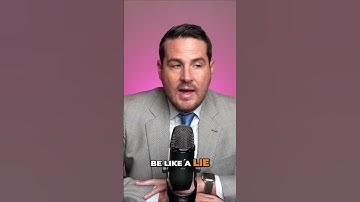 Admitting you lied for your visa won