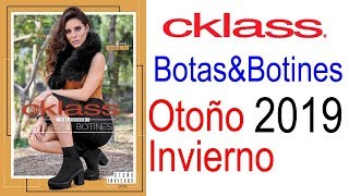 ✓ CKLASS & OTOÑO INVIERNO - YouTube