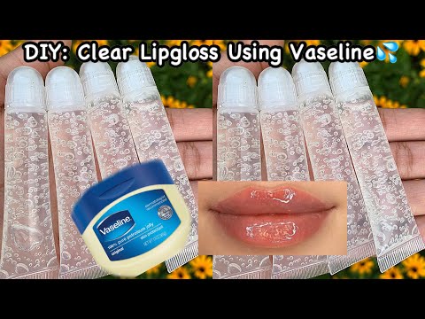 Video: 4 Cara Membuat Lip Gloss Berperisa