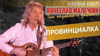 Вячеслав Малежик - Провинциалка, 2007