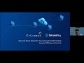 PTC Presents: CyLumena and SecureSky Webinar