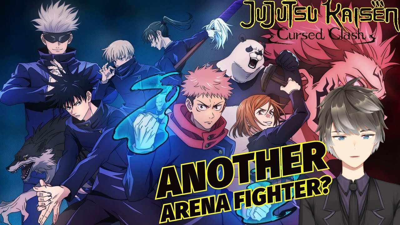 Jujutsu Kaisen: Cursed Clash Is a 2v2 Arena Fighter, Based on the Anime