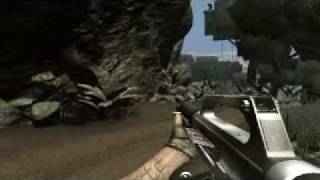 FarCry 2 Trees Bug
