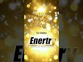 Feliz Año Nuevo te desea Enertry...