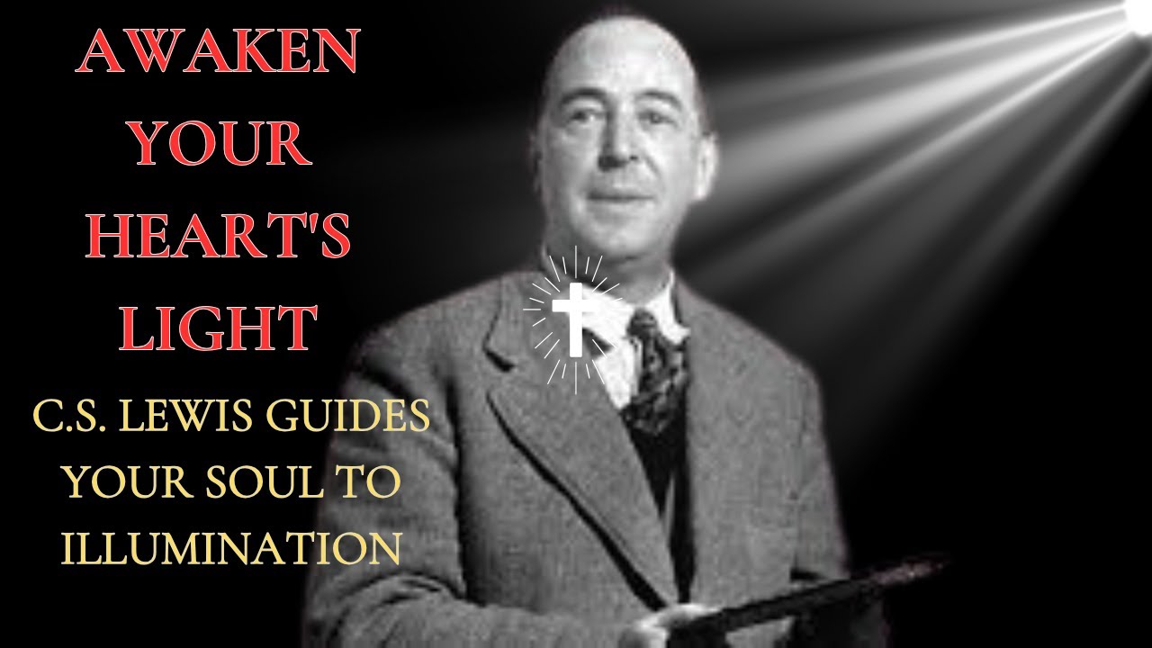 C.S. Lewis - The Seeing Eye: A Journey to Light | Uncover Hidden Truths ...