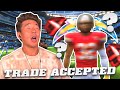 We Traded For ONE OF THE BEST PLAYERS! Madden 22 Franchise Fantasy CFM Ep.8