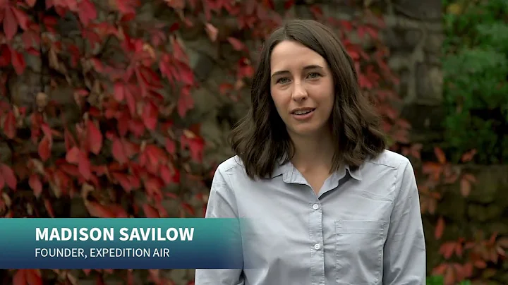 Madison Savilow | Carbon Upcycling | Diversity in Climatech
