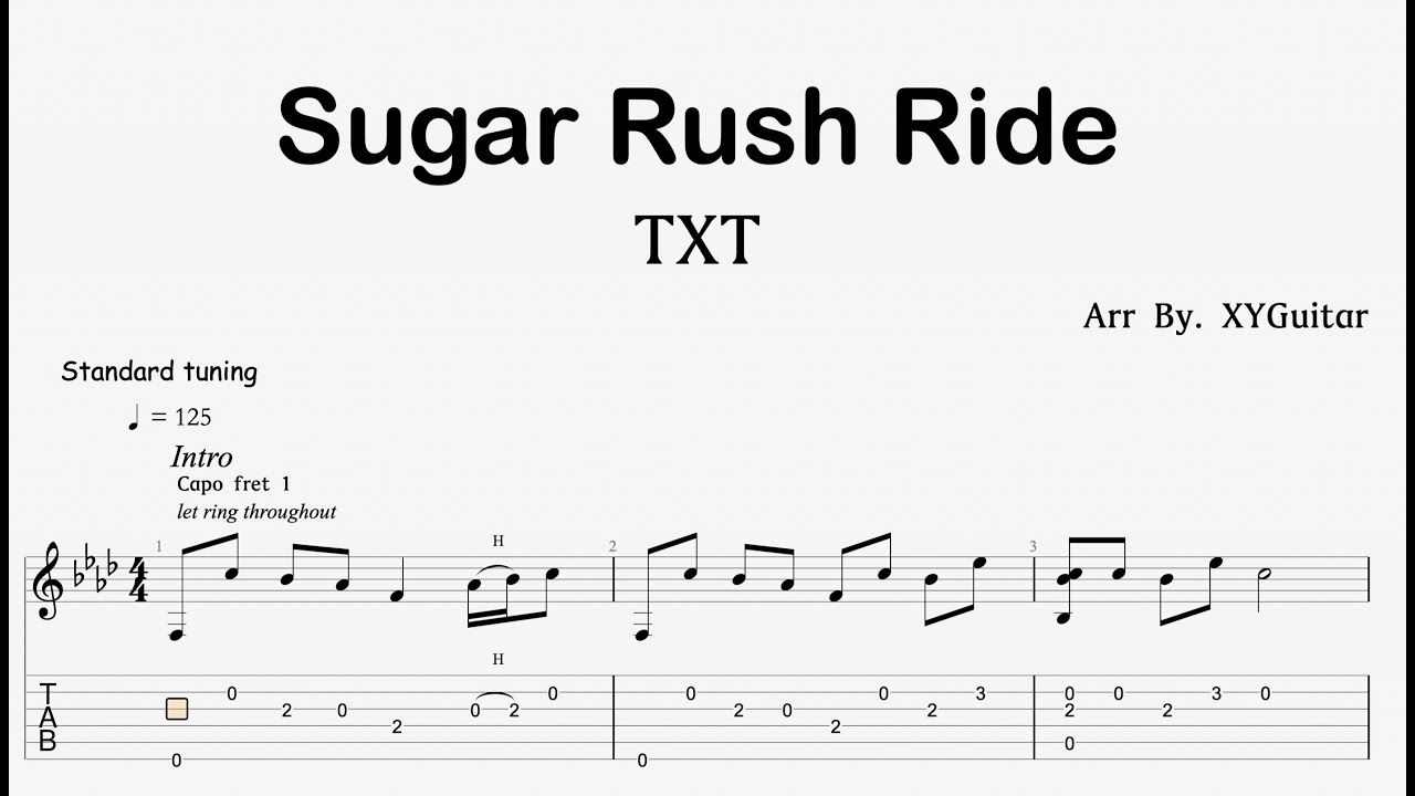 XYGuitar