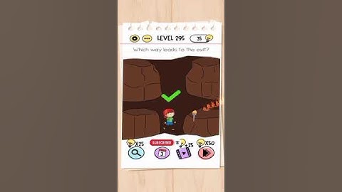 BRAIN TEST Level 295 | Brain Test:Tricky Puzzles| IDEA GAMER