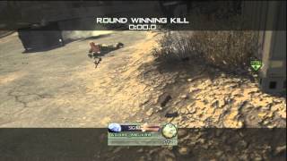 First killcam in Adore!