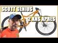 Scott genius 960 2 ans apres 