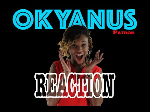 FIRST TIME HEARING | Patron – OKYANUS (Lyric Video) | REACTION (InAVeeCoop Reacts)