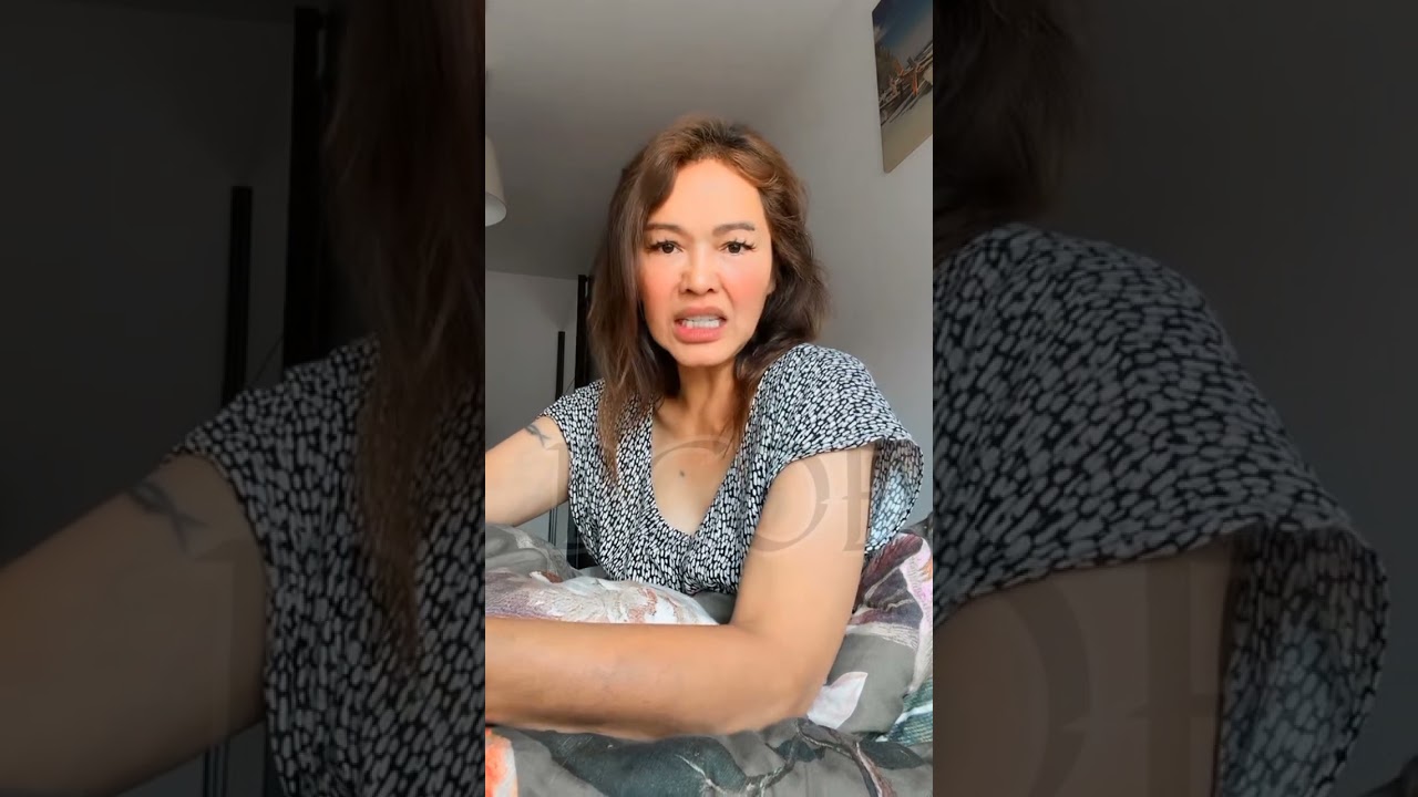 Bunda Corla Ngamuk Saat Baca Banyak DM Semua pada Minta Tolong Pinjam duit ini mah parah