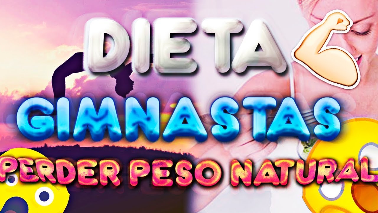 dieta gimnastelor