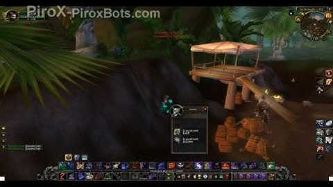 pvpTool *Premium* Feature: Gathering