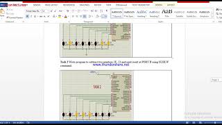 Famous PIC microprocessor MPLABX assembly language lab6 (Arithmetic Instructions) Wealth