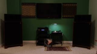 Klipsch Cornwall, Altec 511B Horn