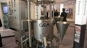GEA Mixing Systems