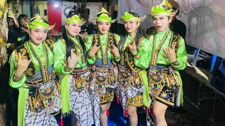Senterewe Putri Terbaru  Tedjo Budoyo   Rb 17 Makroman Samarinda Support By Eldira  