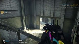COD Ghosts - "K.E.M.STRIKE" - Hardcore TDM - Gameplay (PS4) #01