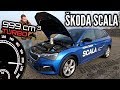 2019 Skoda Scala - Nie taki "downsizing" straszny, jak go malują.