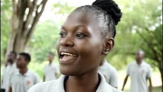 MERIKEBU INAYUMBA: By Paul Mike Msoka - Kwaya ya Moyo Mtakatifu wa Yesu (UDSM) -  Video