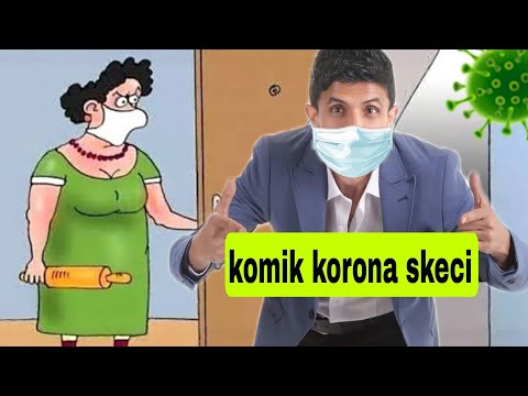 ÇOK KOMİK KORONA VİDEOSU #shorts (covid.19)