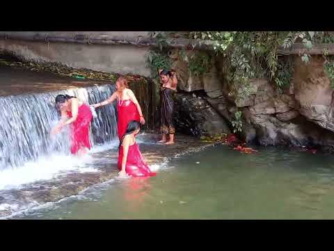 Sali Nadi Snan 2024  Sali Nadi Mela 2080  Hindu Women Holy Bath in Sali Nadi