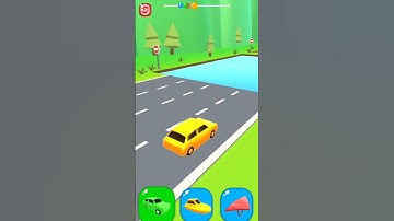 Shape-Shifting - ALL LEVELS Gameplay Walkthrough - NEW FUN GAME Funny Race #ShapeShifting #Shorts