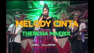 MELODY CINTA - RHOMA IRAMA SONETA - (Cover) THERESIA MAERIX - RAMA MUSIC JEPARA
