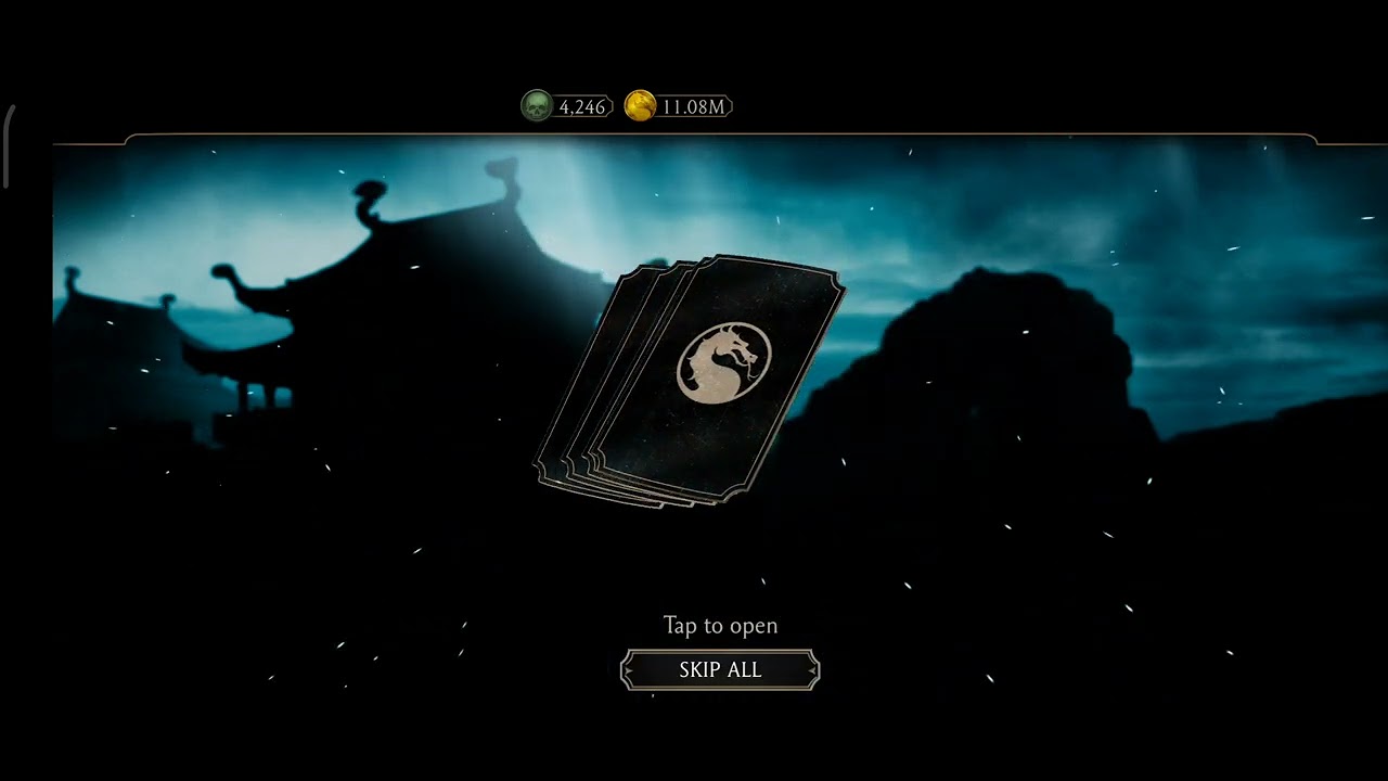 Testing the Klassic Ninja Pack